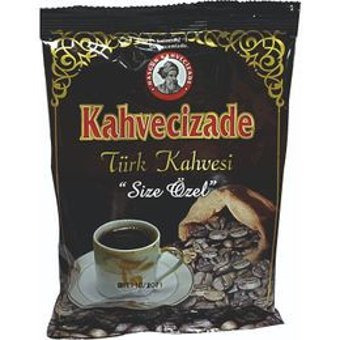 Kahvecizade Sade Türk Kahvesi 100 gr