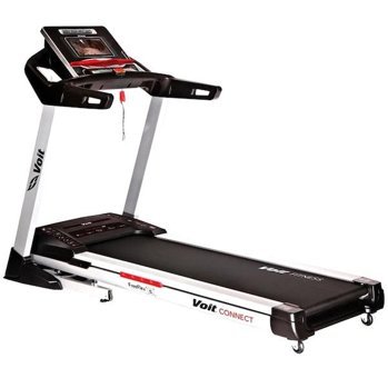 Voit Connect 54 Programlı 120 kg Kapasiteli Motorlu Koşu Bandı Çok Renkli