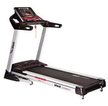 Voit Connect 54 Programlı 130 kg Kapasiteli Motorlu Koşu Bandı Gri