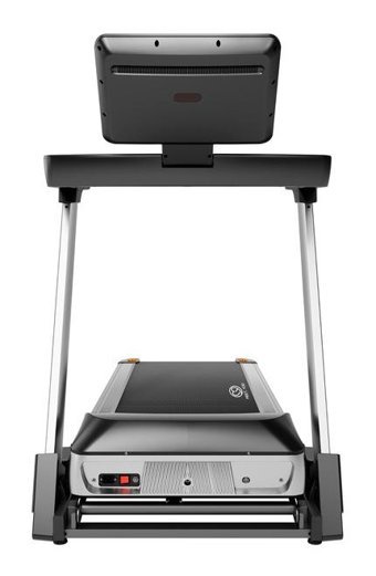 Meet.You MY-GTS6 12 Programlı 150 kg Kapasiteli Motorlu Katlanabilir Koşu Bandı Siyah