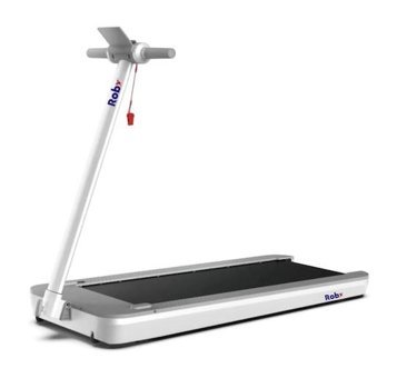 Robx E7 130 kg Kapasiteli Motorlu Katlanabilir Koşu Bandı Gri