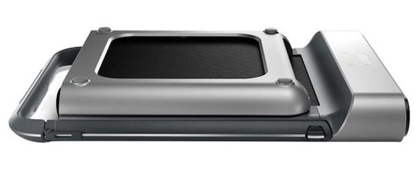Walkingpad R1 Pro 110 kg Kapasiteli Motorlu Katlanabilir Koşu Bandı Gri