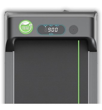 Dynamic Walkfitpad 90 kg Kapasiteli Motorlu Yürüyüş Bandı Gri