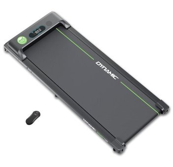 Dynamic Walkfitpad 90 kg Kapasiteli Motorlu Yürüyüş Bandı Gri