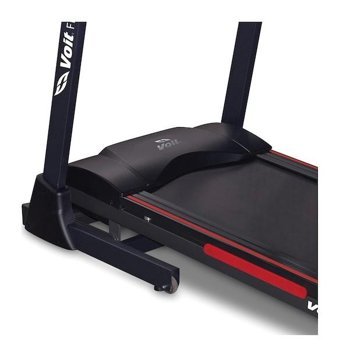 Voit Platinum 21 Programlı 130 kg Kapasiteli Motorlu Koşu Bandı Siyah