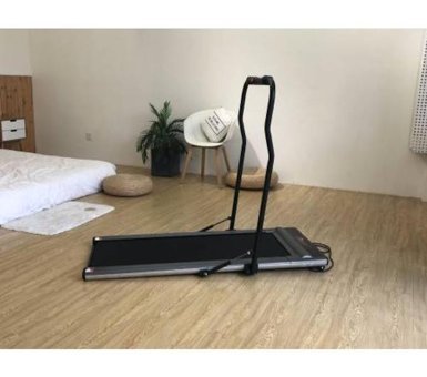 Proforce M6 Plus 12 Programlı 100 kg Kapasiteli Motorlu Yürüyüş Bandı Siyah