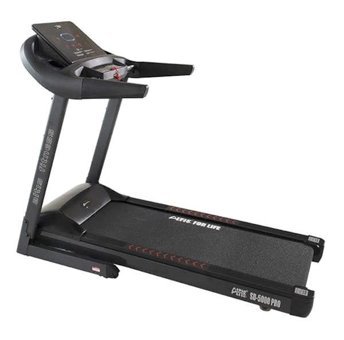 Altis SD5000 Pro 12 Programlı 180 kg Kapasiteli Motorlu Koşu Bandı Siyah