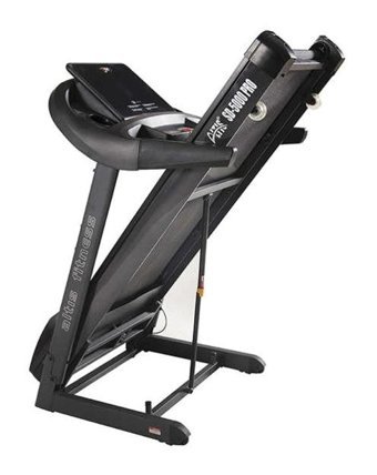 Altis SD5000 Pro 12 Programlı 180 kg Kapasiteli Motorlu Koşu Bandı Siyah