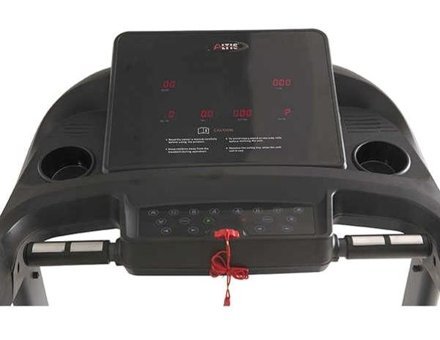 Altis SD5000 Pro 12 Programlı 180 kg Kapasiteli Motorlu Koşu Bandı Siyah