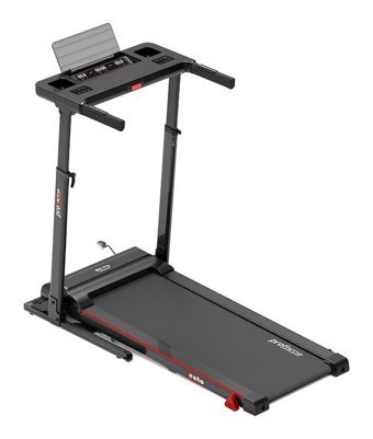 Proforce Lento 100 kg Kapasiteli Motorlu Yürüyüş Bandı Siyah