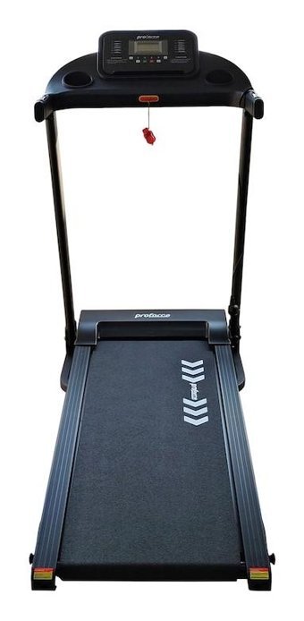 Proforce Hera 100 kg Kapasiteli Motorlu Katlanabilir Koşu Bandı Siyah