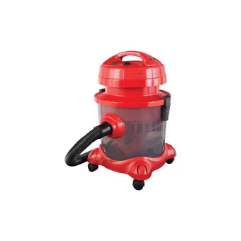 Fantom Ecologic Wf 4700 1400 W Dikey Hepa Filtreli Turbo Başlıklı Toz Torbalı Süpürge Kırmızı