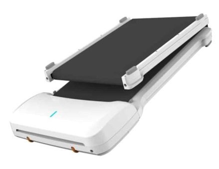Walkingpad C1 90 kg Kapasiteli Motorlu Katlanabilir Yürüyüş Bandı Beyaz