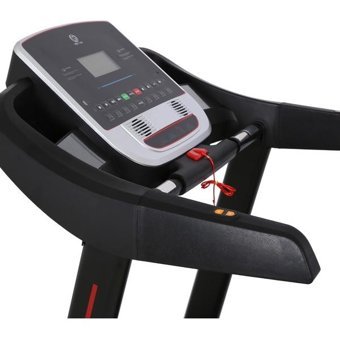 Meet.You MY-M1645 12 Programlı 120 kg Kapasiteli Motorlu Katlanabilir Koşu Bandı Kırmızı - Siyah