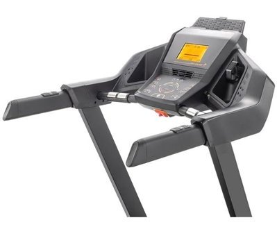 Kettler Sprinter 2.0 28 Programlı 120 kg Kapasiteli Motorlu Koşu Bandı Siyah