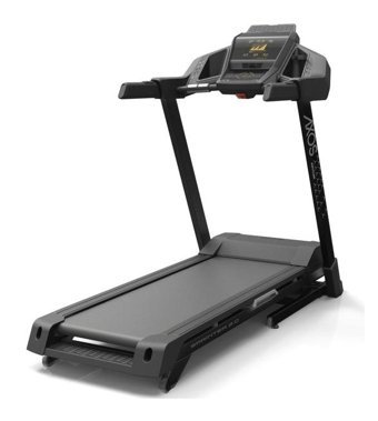 Kettler Sprinter 2.0 28 Programlı 120 kg Kapasiteli Motorlu Koşu Bandı Siyah