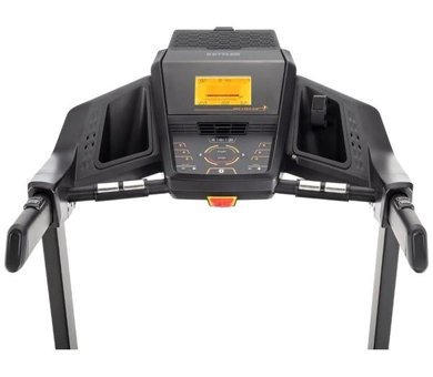 Kettler Sprinter 2.0 28 Programlı 120 kg Kapasiteli Motorlu Koşu Bandı Siyah