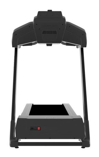 Kettler Sprinter 2.0 28 Programlı 120 kg Kapasiteli Motorlu Koşu Bandı Siyah