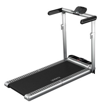 İcotech T12 120 kg Kapasiteli Motorlu Katlanabilir Koşu Bandı Gri