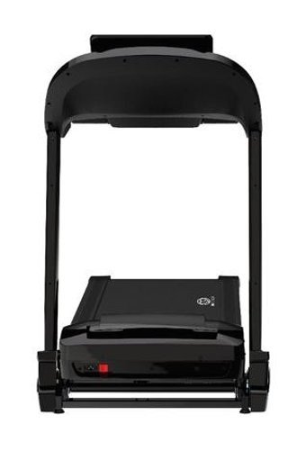 Meet.You MY-GTS6 12 Programlı 150 kg Kapasiteli Motorlu Koşu Bandı Siyah