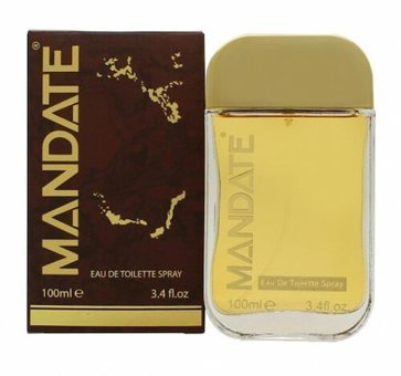 Edel Mandate EDT Odunsu Erkek Parfüm 100 ml