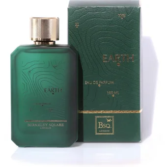 Berkeley Square London Earth EDP Odunsu Erkek Parfüm 100 ml