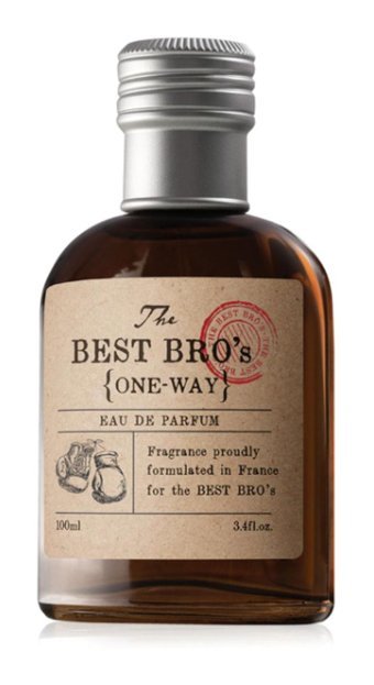 Faberlic The Best Bro`S One Way EDP Baharatlı-Oryantal Erkek Parfüm 100 ml