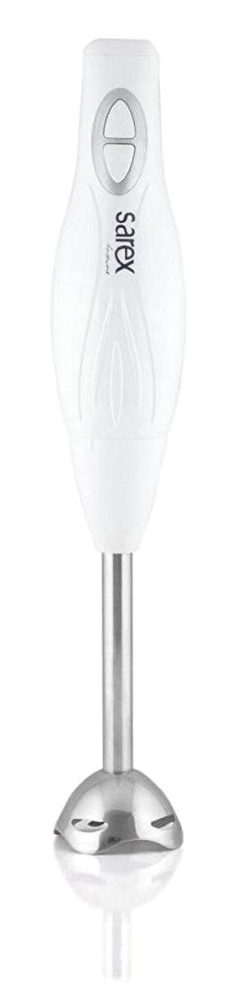 Sarex SR-2100 Elite 1700 W El Blender Beyaz