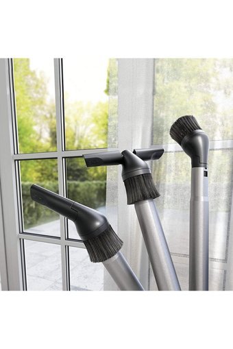 Electrolux UltraSilencer EUSC62-DBT 600 W Yatay Hepa Filtreli Toz Torbalı Süpürge Mavi