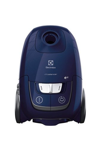 Electrolux UltraSilencer EUSC62-DBT 600 W Yatay Hepa Filtreli Toz Torbalı Süpürge Mavi