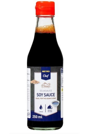 Metro Chef Soya Sosu 250 ml
