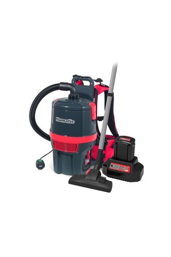 Numatıc Rsb150nx 350 W Dikey Toz Torbalı Süpürge Kırmızı