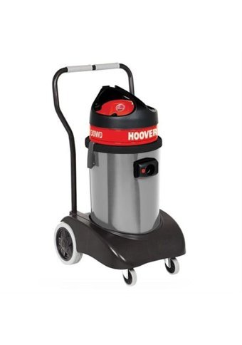 Hoover HP50 WD 62 L 2600 W Dikey Toz Torbalı Süpürge Çelik