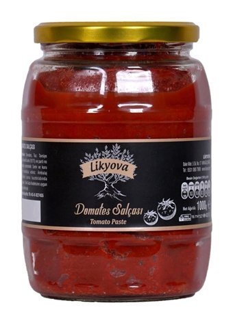 Likyova Domates Salçası 1 kg