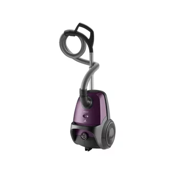 Arçelik Trb 3174 750 W Yatay Hepa Filtreli Toz Torbalı Süpürge Mor