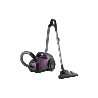 Arçelik Trb 3174 750 W Yatay Hepa Filtreli Toz Torbalı Süpürge Mor