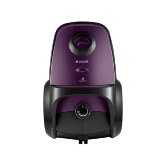 Arçelik Trb 3174 750 W Yatay Hepa Filtreli Toz Torbalı Süpürge Mor
