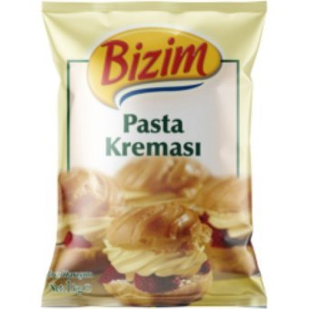 Bizim Mutfak Pasta Krema 1 kg