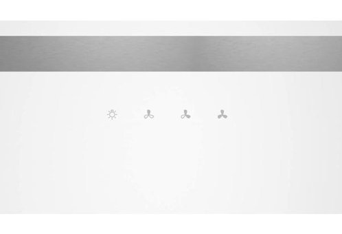 Siemens LC65FCJ20T 165 W 649 m3/h 60 cm Cam Bacalı Duvar Tipi Damlumbaz Beyaz