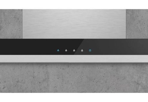 Siemens LC67BBK60T 275 W 582 m3/h 60 cm Paslanmaz Çelik Bacalı Duvar Tipi Damlumbaz Beyaz