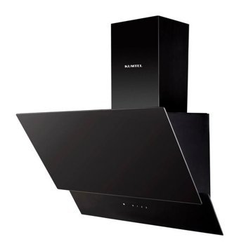 Kumtel DA6-835 140 W 650 m3/h 60 cm Cam Bacalı Duvar Tipi Damlumbaz Beyaz