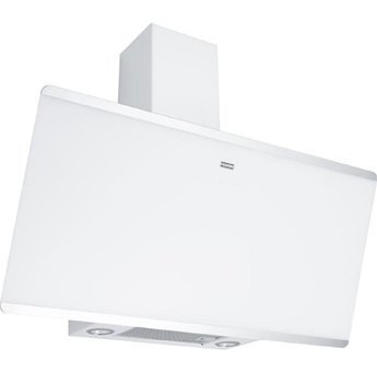 Franke 3300516055 560 m3/h 60 cm Cam Karbon Filtreli Bacalı Duvar Tipi Damlumbaz Beyaz