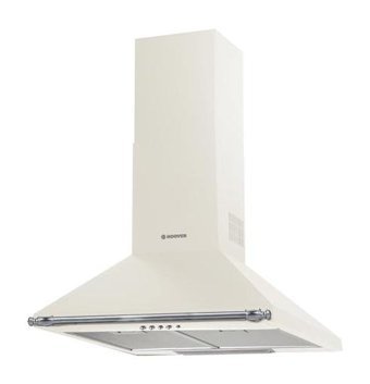 Hoover HCV61-1WA 435 m3/h 60 cm Duvar Tipi Damlumbaz Beyaz