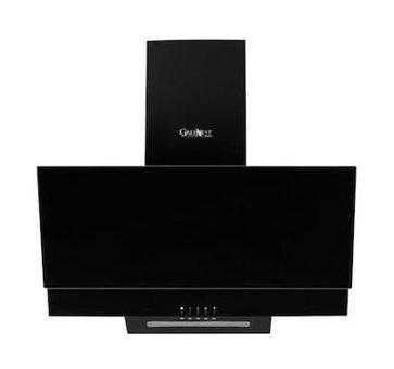 Grennest GDC 3301 SPM 140 W 450 m3/h 60 cm Cam Bacasız Tavan Tipi Damlumbaz Siyah