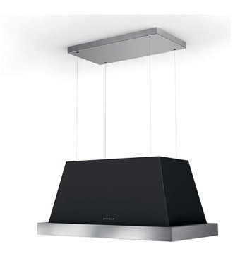 Franke 3210517782 Thea Isola 250 W 750 m3/h 800 mm Çelik Bacasız Tavan Tipi Damlumbaz Beyaz