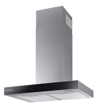 Samsung NK24M5070BS 531 m3/h 60 cm Cam - Çelik Bacalı Tavan Tipi Damlumbaz Gri