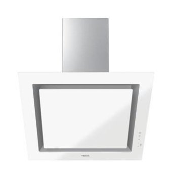 Teka DLV 68660 WH 272.5 W 725 m3/h 60 cm Cam Bacalı Duvar Tipi Damlumbaz Beyaz