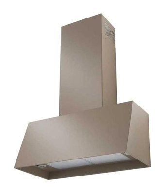 Franke 70 OY Trendline Plus 235 W 560 m3/h 698 mm Bakır Bacalı Duvar Tipi Damlumbaz Kahverengi