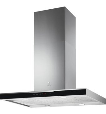 Electrolux KFIB19X 380 m3/h 900 mm Karbon Filtreli Bacalı Duvar Tipi Damlumbaz İnox