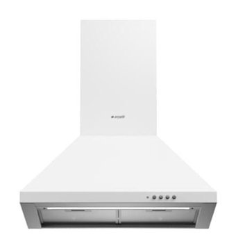Arçelik P27 YB 60 cm Cam Karbon Filtreli Bacasız Duvar Tipi Damlumbaz Beyaz